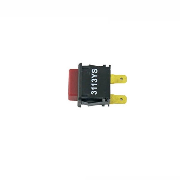 Ilb Gold Replacement For Fisher Price, Flc33 Boomerang Switch Signalux - 2 Prong FLC33 BOOMERANG SWITCH SIGNALUX - 2 PRONG